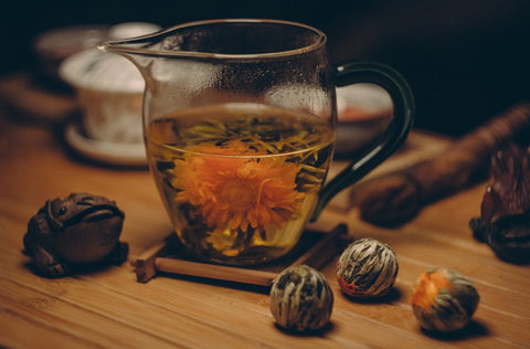 How does liver tea work? - Vital Tea