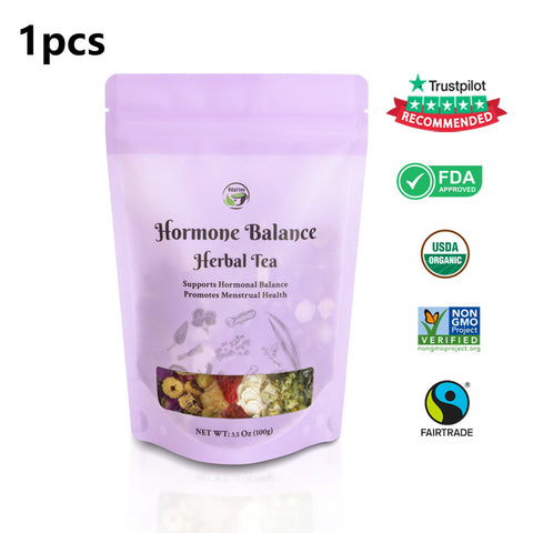 Hormone Balance Herbal Tea