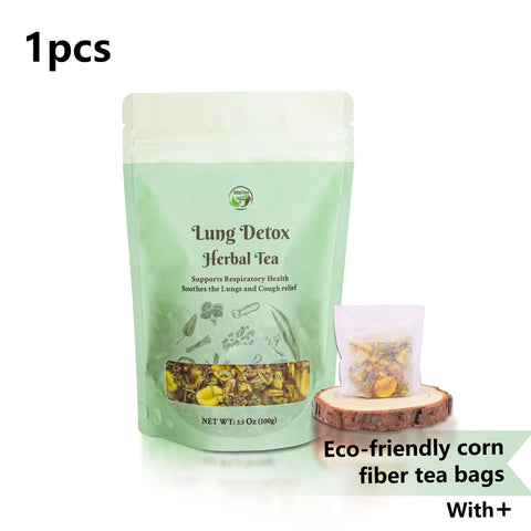 Lung Detox Herbal Tea