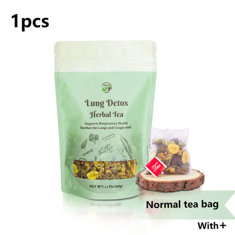 Lung Detox Herbal Tea