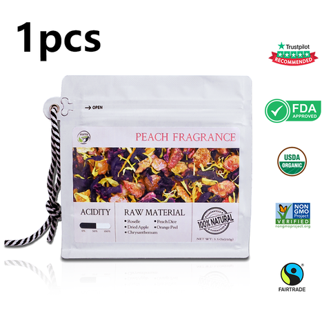 Peach Fragrance Fruit Tea