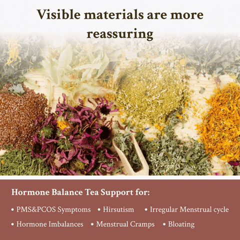 Hormone Balance Herbal Tea